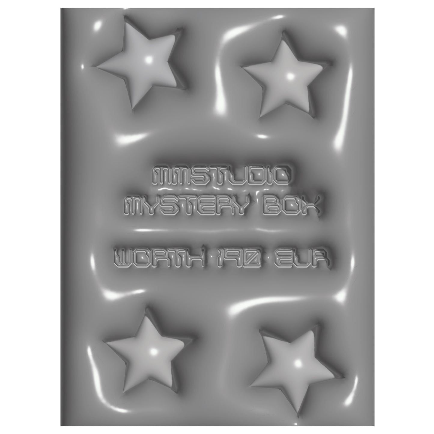 MMSTUDIO MYSTERY BOX 2 WORTH €190