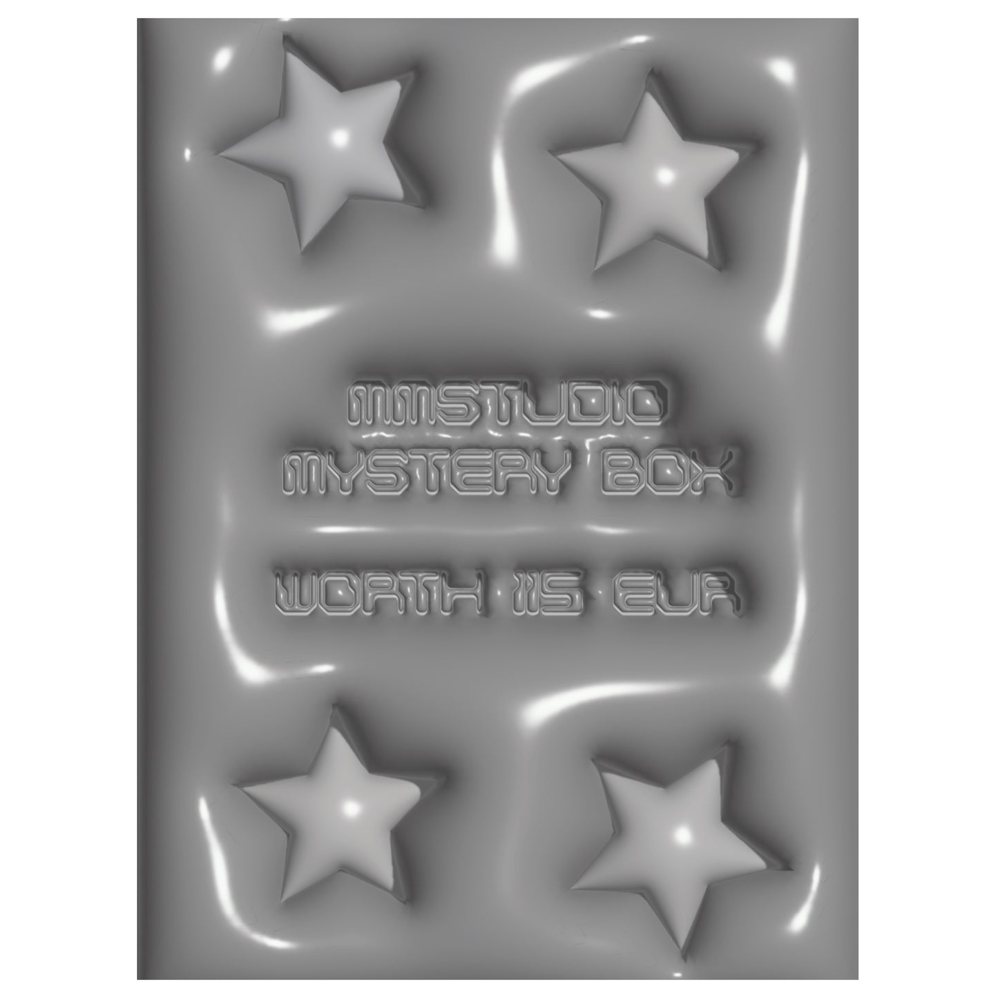 MMSTUDIO MYSTERY BOX 1 WORTH €115