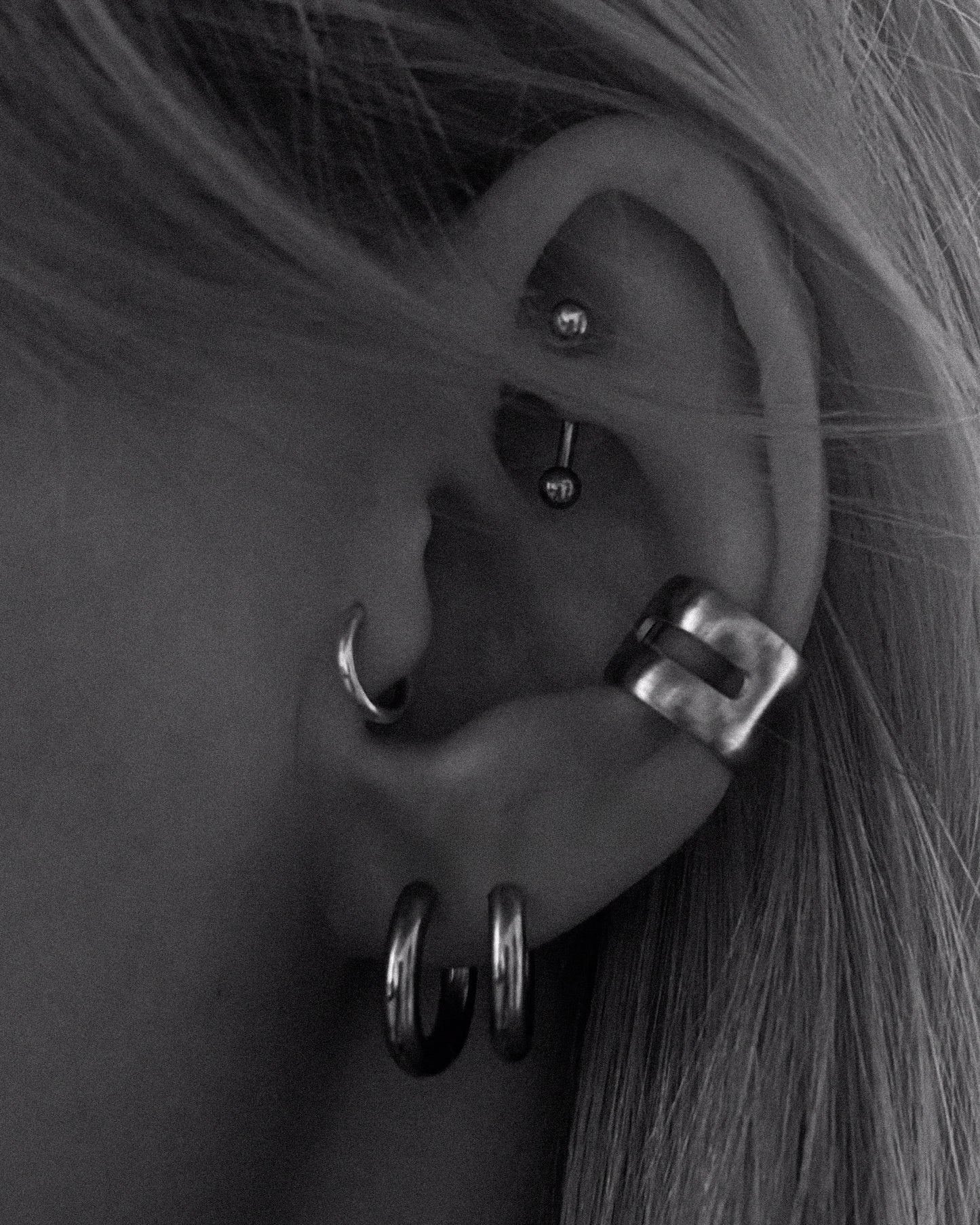 OBJECT SERIES EARCUFF (PRE-ORDER)