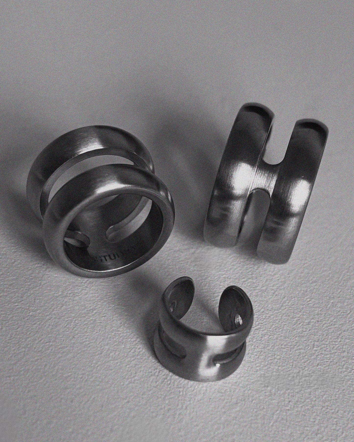 OBJECT SERIES EARCUFF (PRE-ORDER)